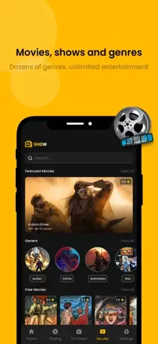 sony-video-camera Movies and shows