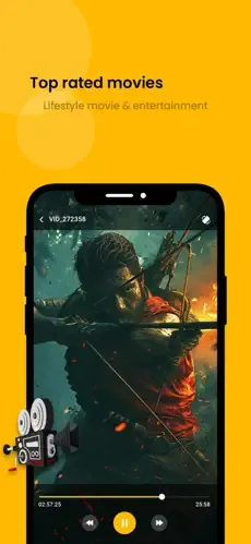 sony-video-camera Top Rated Movies